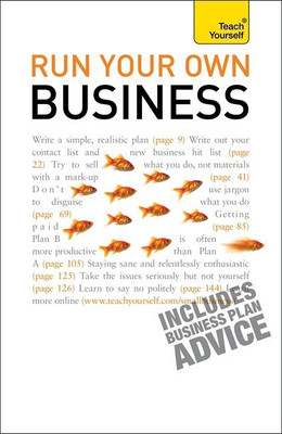 Run Your Own Business: Teach Yourself(English, Paperback, Duncan Kevin)