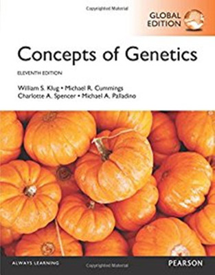 Concepts of Genetics, Global Edition(English, Paperback, Palladino Michael)