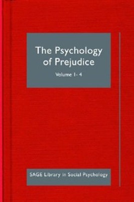 The Psychology of Prejudice(English, Hardcover, unknown)