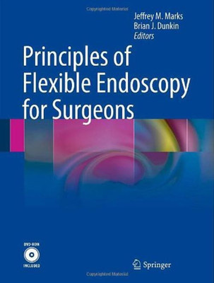 Principles of Flexible Endoscopy for Surgeons(English, Mixed media product, unknown)
