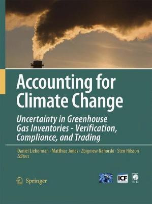 Accounting for Climate Change(English, Hardcover, unknown)