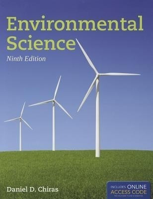 Environmental Science(English, Paperback, Chiras Daniel D.)
