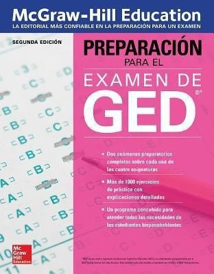 Preparacion Para El Examen De Ged(Spanish, Paperback, McGraw-Hill Education) Flipkart