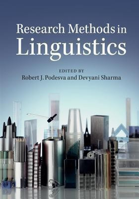 Research Methods in Linguistics(English, Hardcover, unknown)