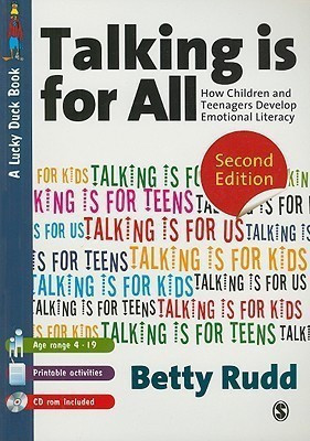 Talking is for All(English, Paperback, Rudd Betty)