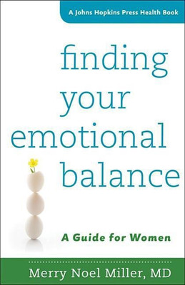 Finding Your Emotional Balance(English, Paperback, Miller Merry Noel)