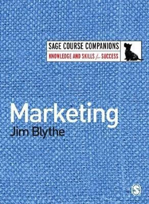 Marketing(English, Paperback, Blythe Jim)