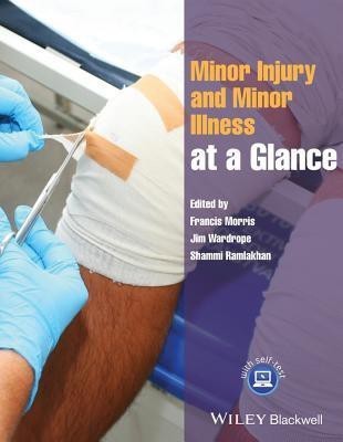 Minor Injury and Minor Illness at a Glance(English, Paperback, unknown)