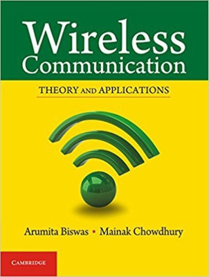 Wireless Communication(English, Paperback, Chowdhury Mainak)