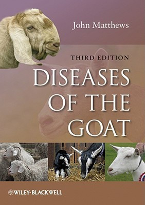 Diseases of the Goat(English, Paperback, Matthews John G.)