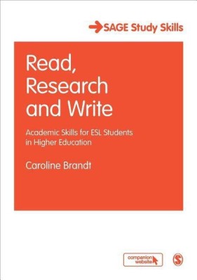 Read, Research and Write(English, Hardcover, Brandt Caroline)