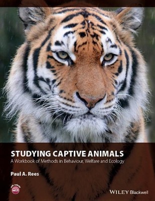 Studying Captive Animals(English, Hardcover, Rees Paul A.)