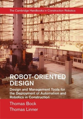 Robot-Oriented Design(English, Hardcover, Bock Thomas)