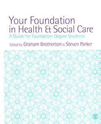 Your Foundation in Health & Social Care(English, Paperback, unknown)