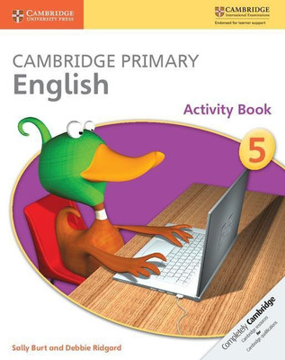 Cambridge Primary English Activity Book 5(English, Paperback, Burt Sally)