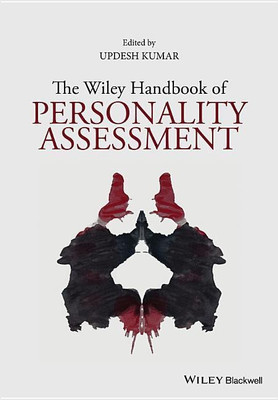 The Wiley Handbook of Personality Assessment(English, Hardcover, Kumar Updesh)