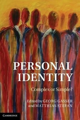 Personal Identity(English, Hardcover, unknown)