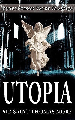 Utopia(English, Paperback, More Thomas Saint)