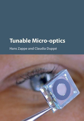 Tunable Micro-optics(English, Hardcover, unknown)