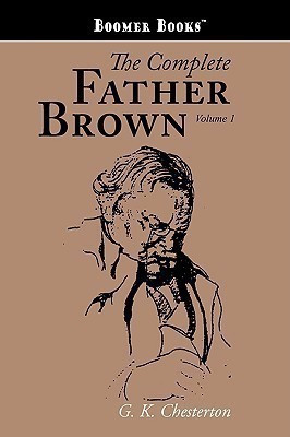 The Complete Father Brown volume 1(English, Paperback, Chesterton G K)