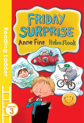 Friday Surprise - Reading Leader - Level 3(English, Paperback, Fine Anne)