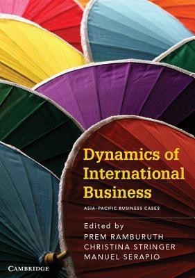 Dynamics of International Business: Asia-Pacific Business Cases(English, Paperback, unknown)