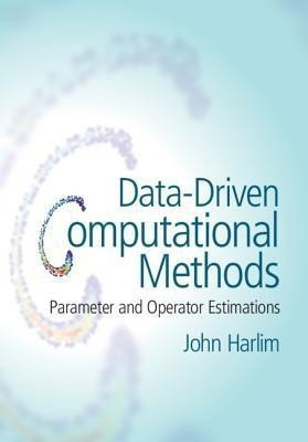 Data-Driven Computational Methods(English, Hardcover, Harlim John)