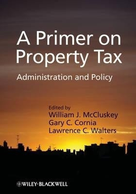 A Primer on Property Tax(English, Hardcover, unknown)