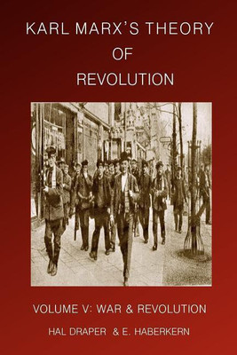 Karl Marx's Theory of Revolution(English, Paperback, Draper Hal)