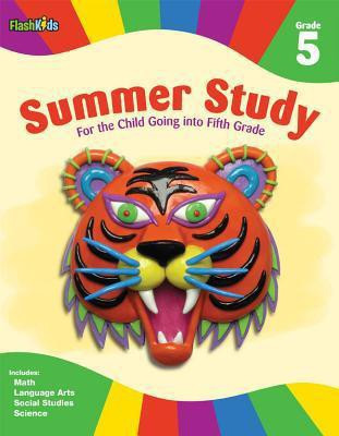 Summer Study: Grade 5 (Flash Kids Summer Study)  - Grade 5(English, Paperback, unknown)