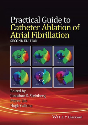 Practical Guide to Catheter Ablation of Atrial Fibrillation(English, Hardcover, Steinberg Jonathan S.)