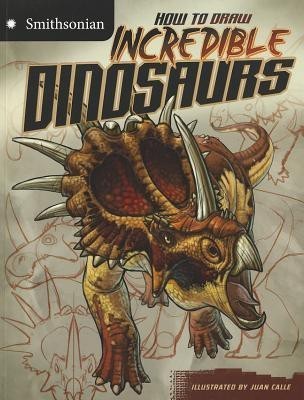 How to Draw Incredible Dinosaurs(English, Paperback, Mccurry ,Kristen)