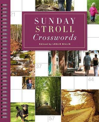 Sunday Stroll Crosswords(English, Paperback, unknown)