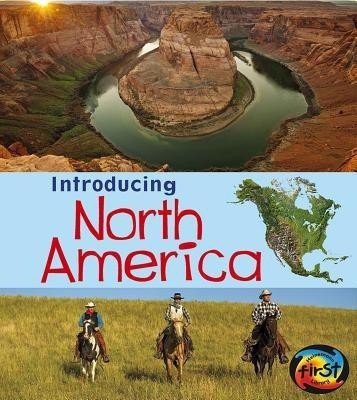 Introducing North America(English, Paperback, Oxlade Chris)