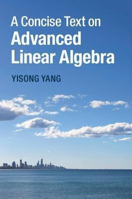 A Concise Text on Advanced Linear Algebra(English, Hardcover, Yang Yisong)