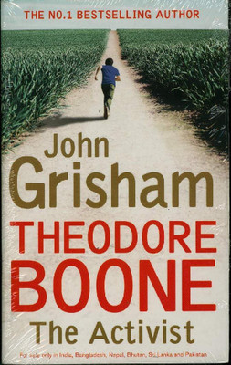 Theodore Boone: The Activist(English, Paperback, Grisham John)