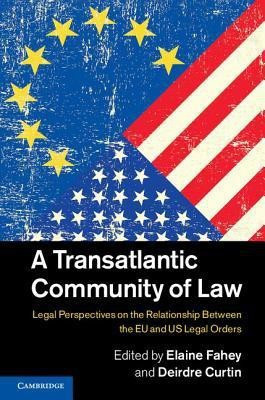 A Transatlantic Community of Law(English, Hardcover, unknown)
