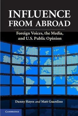 Influence from Abroad(English, Hardcover, Hayes Danny)