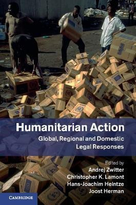 Humanitarian Action(English, Hardcover, unknown)