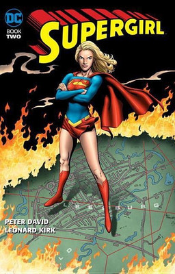 Supergirl By Peter David Book 2(English, Paperback, David Peter)