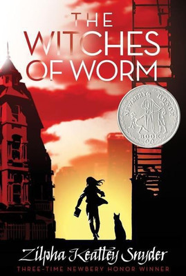 The Witches of Worm(English, Paperback, Keatley Snyder Zilpha)