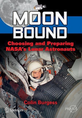Moon Bound(English, Paperback, Burgess Colin)