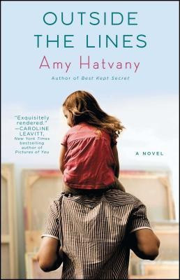 Outside the Lines(English, Paperback, Hatvany Amy)