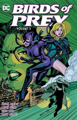 Birds Of Prey Vol. 3(English, Paperback, Simone Gail)