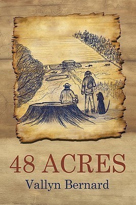 48 Acres(English, Paperback, Bernard Vallyn)