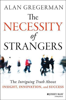 The Necessity of Strangers(English, Electronic book text, Gregerman Alan)