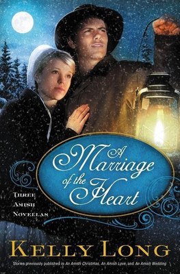 A Marriage of the Heart(English, Paperback, Long Kelly)