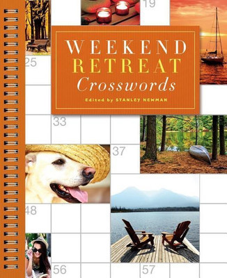 Weekend Retreat Crosswords(English, Paperback, Newman Stanley)