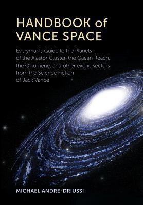 Handbook of Vance Space(English, Hardcover, Andre-Driussi Michael)