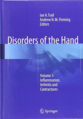 Disorders of the Hand(English, Hardcover, unknown)